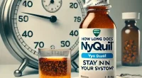 How Long Does NyQuil Stay in Your System? Effects, Duration & Clearance