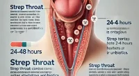 How Long Is Strep Contagious? Timeline, Prevention & Recovery Tips