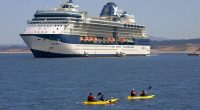 How a teen uprising against cruises  upended tourism in Monterey
