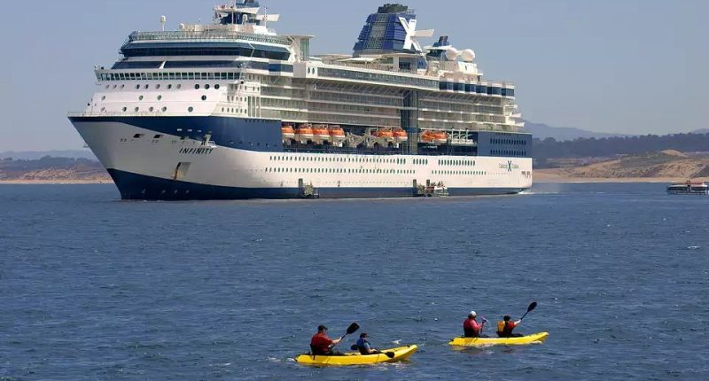 How a teen uprising against cruises  upended tourism in Monterey