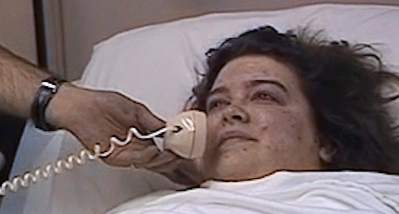 How being obese SAVED my life when terrorists blew up my office