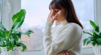 How can I convince my paranoid friend to get mental health help?