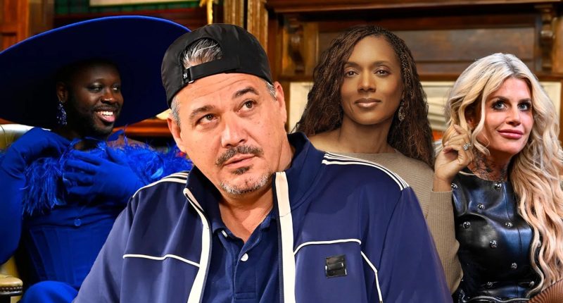 How ‘Boston’ Rob Mariano Broke The Traitors