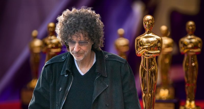 Howard Stern Was Dismissed By An Oscar Nominated Actress Who Said He ‘Doesn’t Matter’