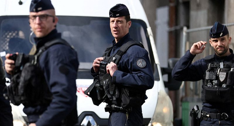 Huge unexploded World War II-era bomb found in crowded Paris residential area