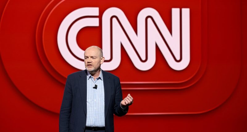 Humiliating demotion for CNN big beast in bid to stem tanking ratings