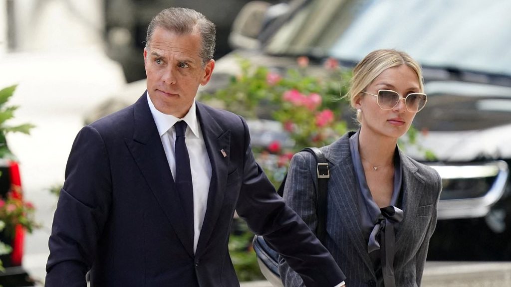 Hunter Biden requests to DROP laptop lawsuit against former aide