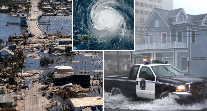 Hurricane season 2025 could bring 18 tropical storms and an increase in major hurricanes