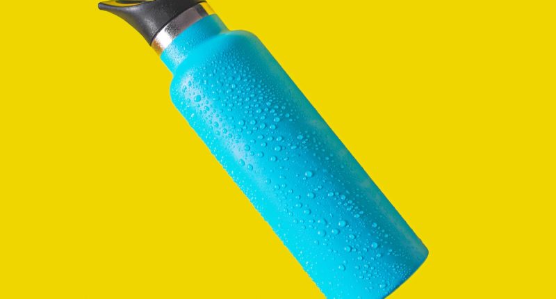 I Tried 5 Popular Water Bottles and Only One Was Worth the Hype