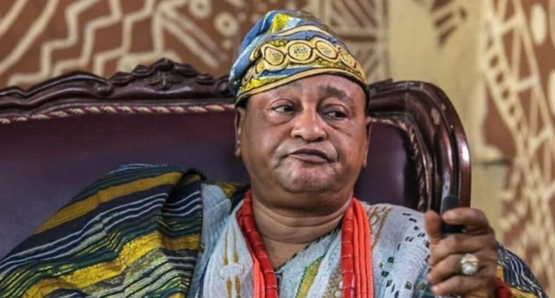 I didn’t have four wives at the same time’ – Jide Kosoko clarifies
