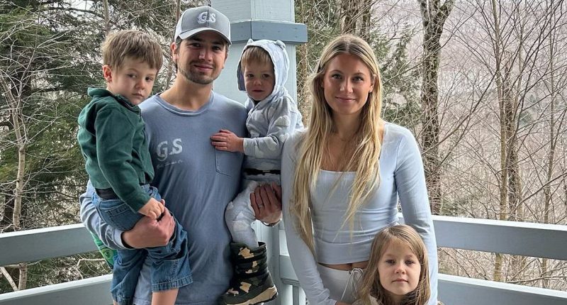 I share a bed with my three kids... I have no plans on stopping