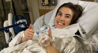 I was 25 and my career was soaring. Then doctors found cancer