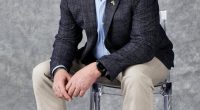 Photo of Shaun Pinner, who won a lawsuit.