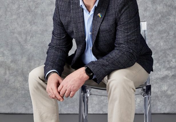 Photo of Shaun Pinner, who won a lawsuit.