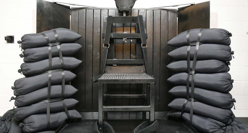 I witnessed America's last firing squad execution. It still haunts me
