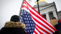 I won’t rage against Trump — I’m too busy mourning America