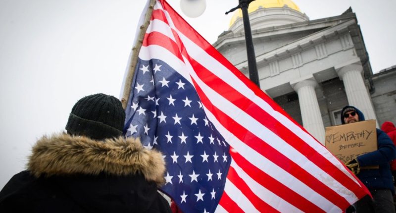I won’t rage against Trump — I’m too busy mourning America