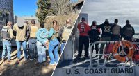 ICE, DEA arrest criminal illegal aliens on idyllic New England island