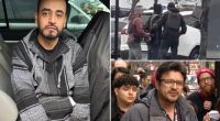 ICE arrest of migrant sparks anger protest before violent gang ties exposed
