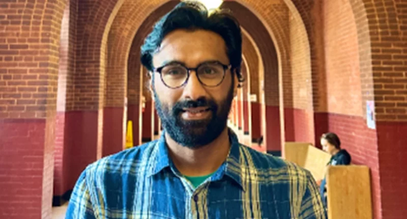 ICE arrests Indian Georgetown doctoral student, accused of spreading Hamas propaganda