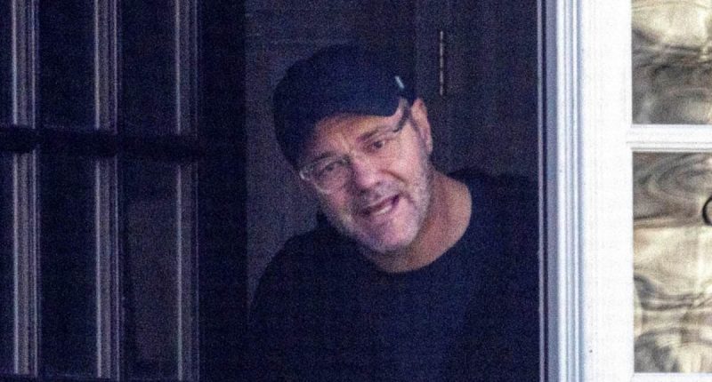 Iconic TV character actor breaks cover amid rumors show faces the ax