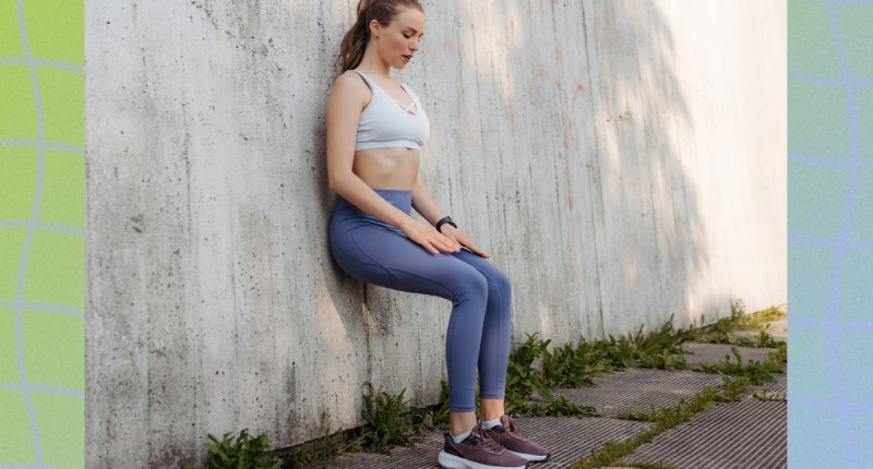 Wall Sit
