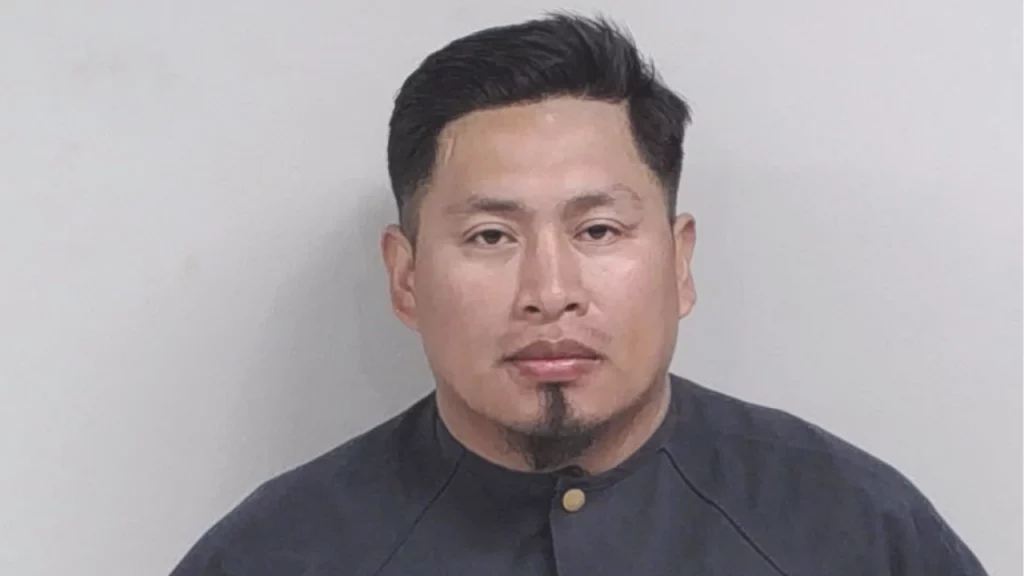 Illegal immigrant nabbed by Georgia police after allegedly preying on four children