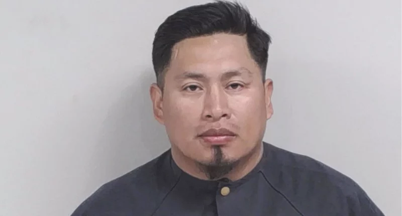 Illegal immigrant nabbed by Georgia police after allegedly preying on four children