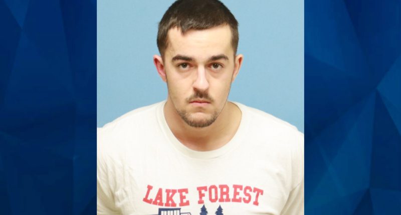 Illinois College Student Charged With Attacking Woman in His Dorm Room