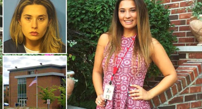 Illinois special education teacher charged with molesting student claims teen sent texts to himself from her phone to 'blackmail' her