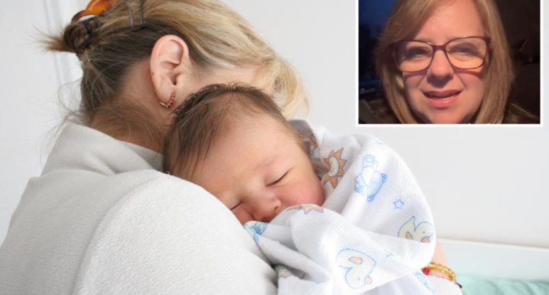 I'm a better grandma to my daughter's kids — I don't care as much that my daughter-in-law gave birth