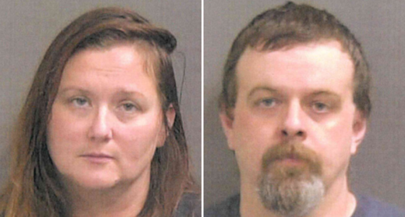 Indiana parents arrested for abuse after zip-tying 10-year-old son, telling sibling to beat him up
