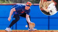 Inside Brett Baty's second base project — and what might be his biggest challenge