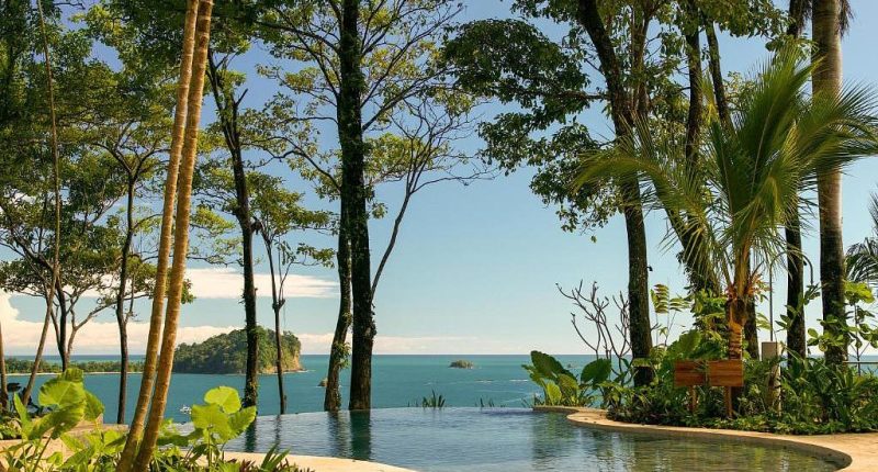 Inside luxury resort where the son of Brett Gardner tragically died