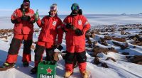 Inside the hellish nightmare as madman attacks Antarctica science team