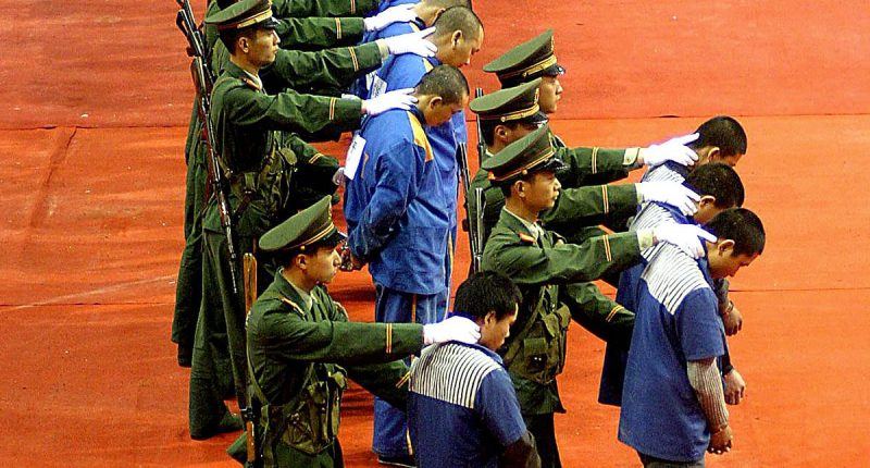 International fury as China executes four Canadians for 'drug crimes'