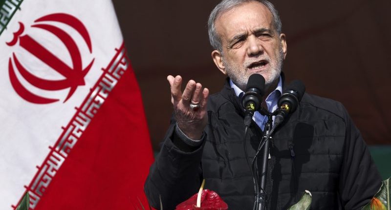 Iran rejects direct negotiations with the US in response to Trump's letter
