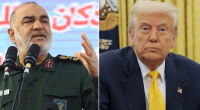 Iran trying to bolster its 'battered deterrence' with response to Trump threats against Houthis, expert says