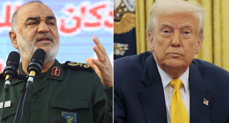 Iran trying to bolster its 'battered deterrence' with response to Trump threats against Houthis, expert says