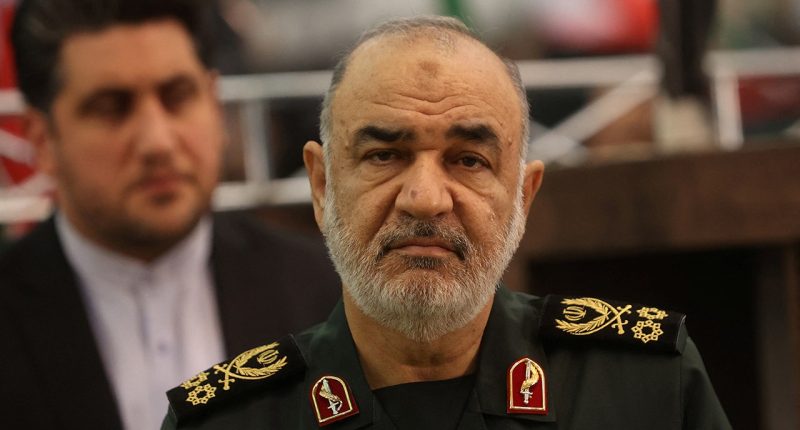 Iranian general responds to Trump threats against Houthi rebels