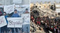 Irate anti-Hamas protester in Gaza says Oct. 7 massacre backfired 'for all of our people,' wants terror group overthrown