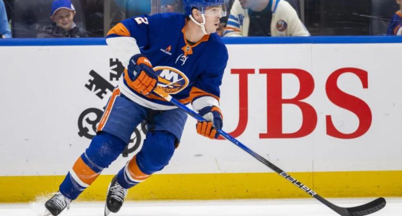 Islanders' Mike Reilly now cleared for contact after heart surgery