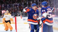 Islanders' potential trade chips help them cruise past Predators