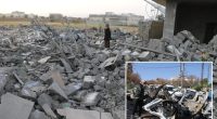 Israel carries out airstrikes in Gaza, Lebanon and Syria, killing at least 10 people