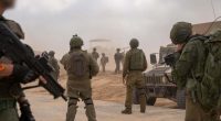 Israel launches new ground operation in Gaza
