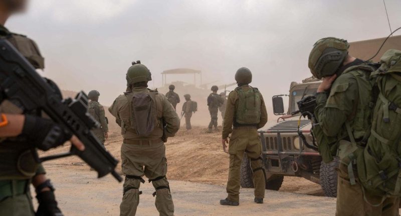 Israel launches new ground operation in Gaza