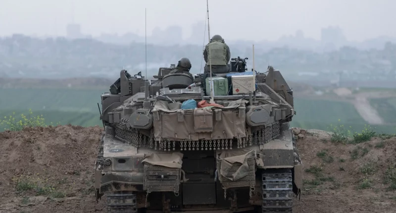 Israel reimposes blockade of northern Gaza, including capital Gaza City