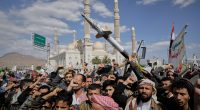 Israel shoots down Houthi ballistic missile after ceasefire collapses