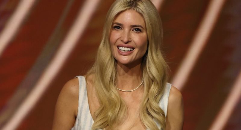 Ivanka Trump's reaction to Karlie Kloss baby news revealed