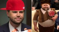 JD Vance reacts to memes of his face plastered all over web